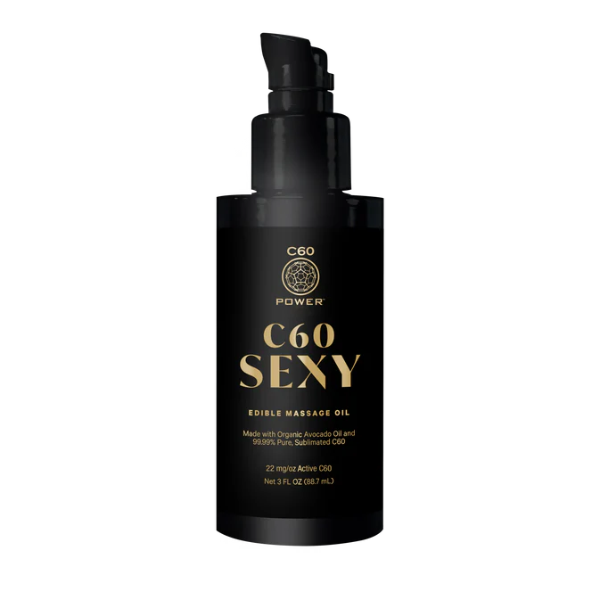 edible massage oil